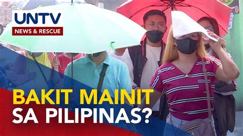 Mainit Ang Panahon Kaya Naghubad Siya at Nagsalsal.